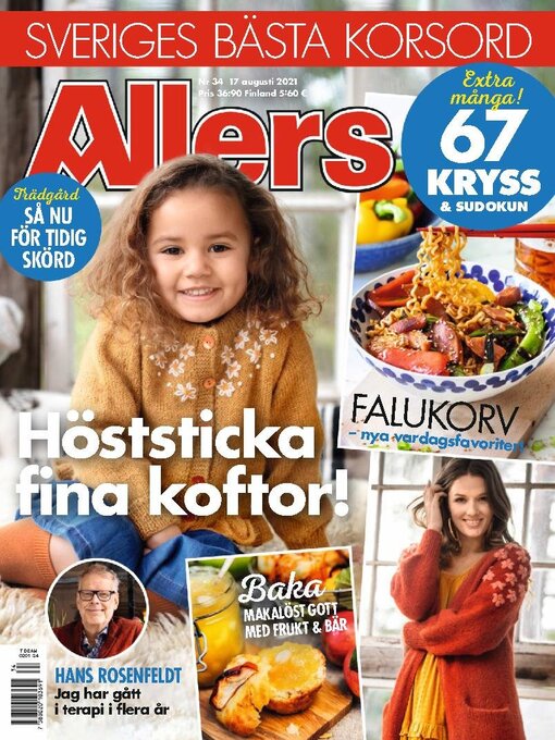 Title details for Allers by Aller Media AB - Available